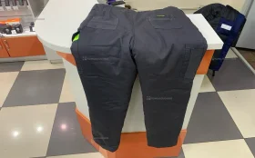 Купить Штаны рабочие зимние 96-100 размер б/у , в Красноярск Цена:790рублей