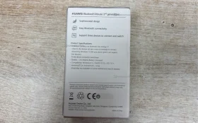 Купить Беспроводная мышь Huawei CD23 б/у , в Москва и область Цена:1900рублей