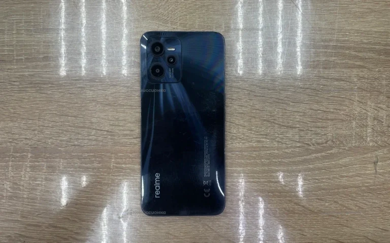 Realme C35 4/128 ГБ