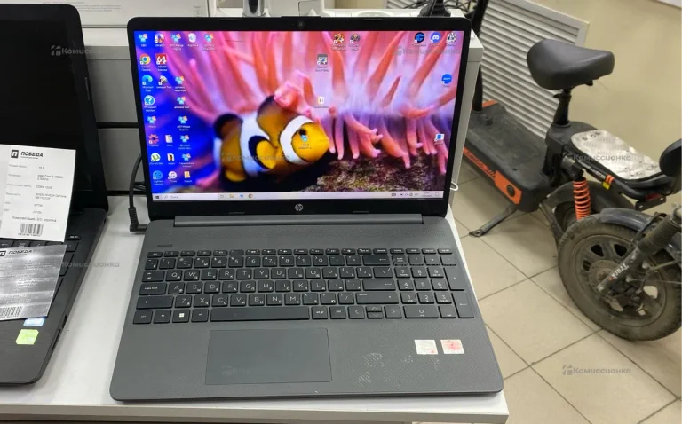 Ноутбук HP 15s