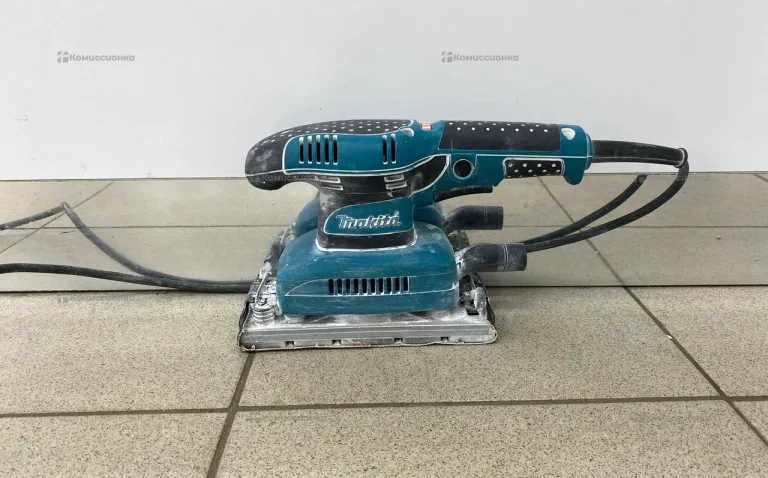 Плоскошлифовальная машина makita BO3711
