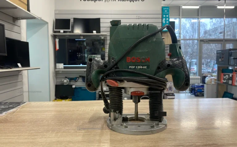 фрейзер Bosch POF 1400 ACE