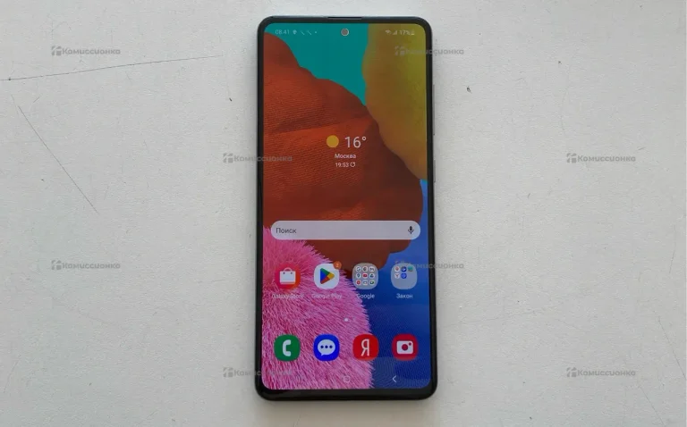 Samsung Galaxy A51 4/64 ГБ