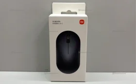 Мышь беспроводная оптическая Xiaomi Wireless Mouse Lite 2 (XMWXSB02YM) черный