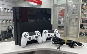 Купить Приставка PlayStation 4 fat 500gb. б/у , в Краснодар Цена:13900рублей