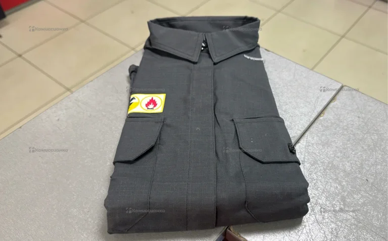 Рабочая рубашка Роснефть 158