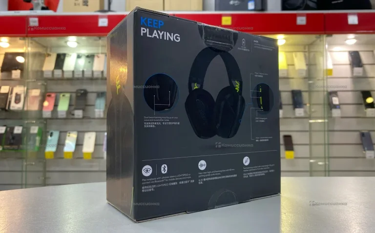 Наушники Logitech G435