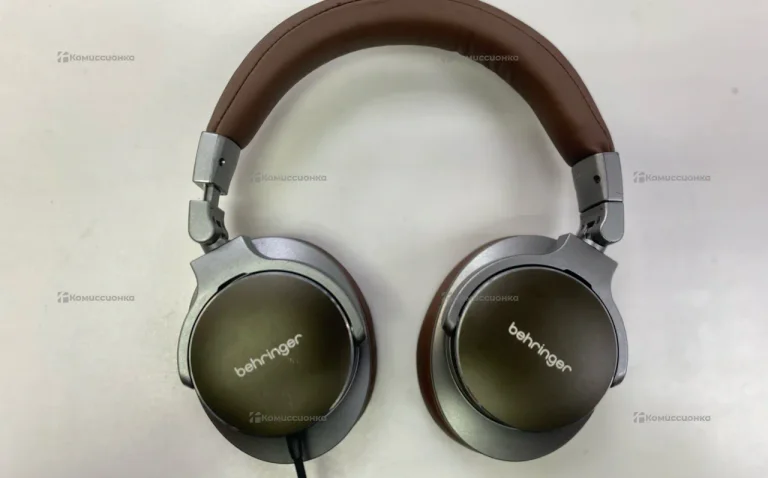 Наушники  behringer bh 470