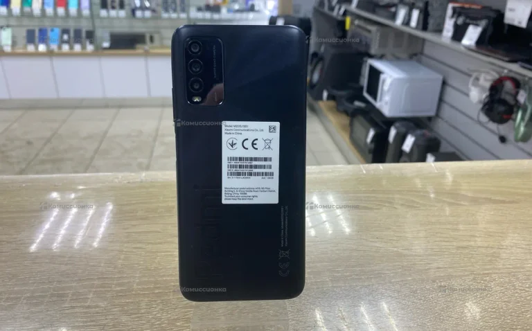Xiaomi Redmi Note 9T 4/128 ГБ