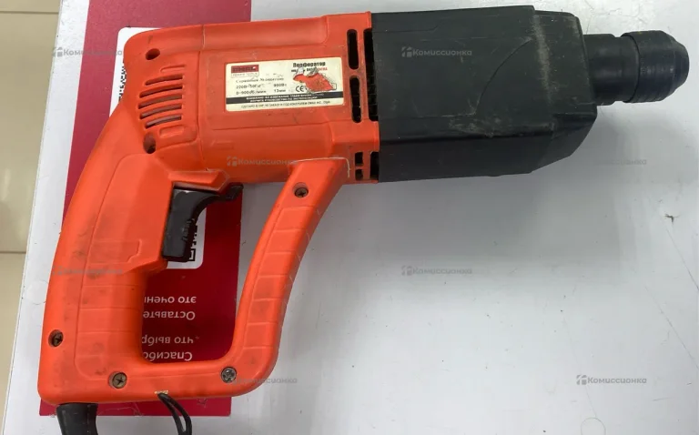 Перфоратор OMAX 04604 EXTRA