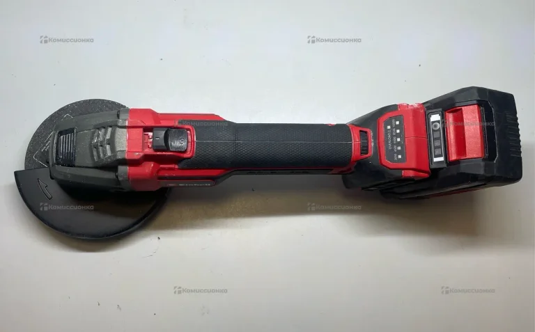 шлифмашина угловая аккумуляторная Einhell TP-AG 18
