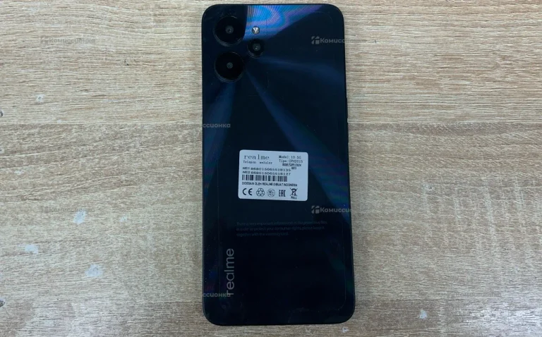 Realme 10 8/256 ГБ