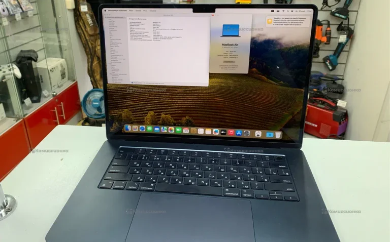 MacBook Air 15 M3 2024