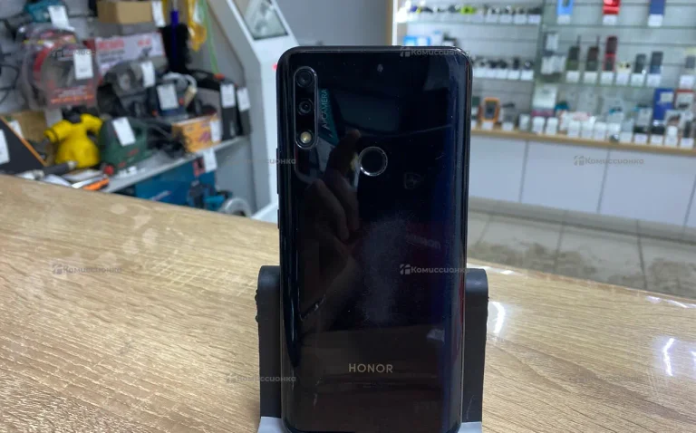 Honor 9X 4/128 ГБ