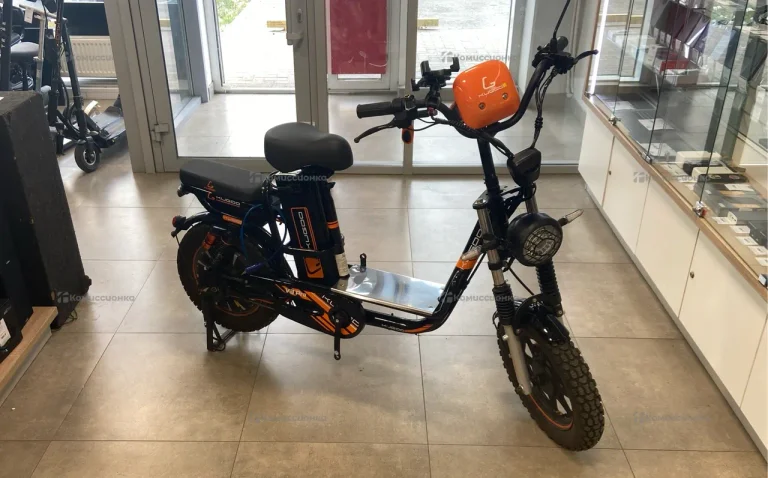 Электровелосипед Kugoo Kirin V3 Pro