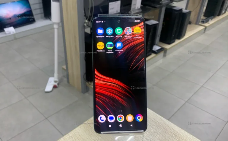Poco x5 8/256gb