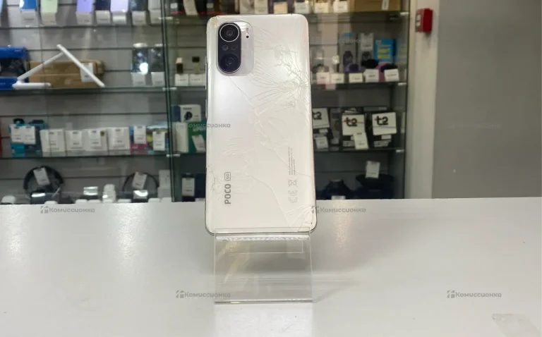 Poco F3 6/128