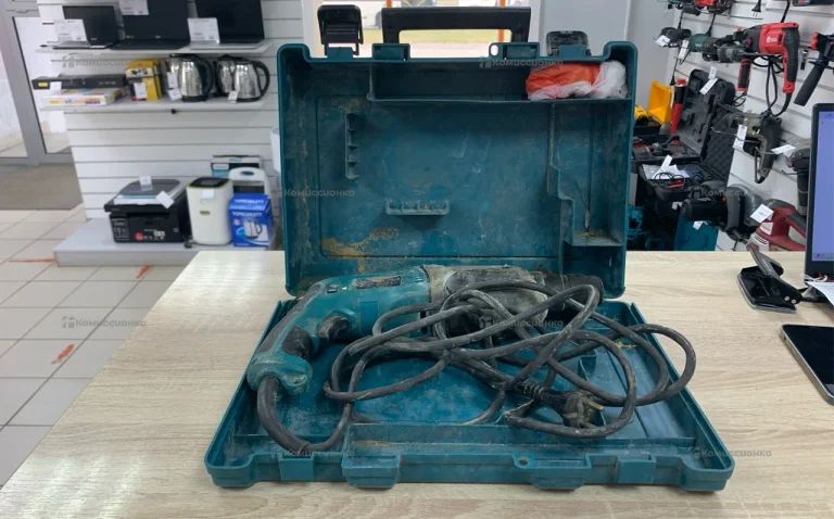 Перфорвтор Makita HR2470 2023