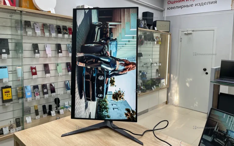 Монитор LG 27GS75Q