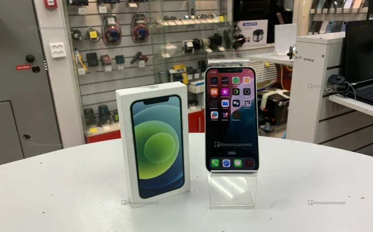 Apple iPhone 12 4/64 ГБ