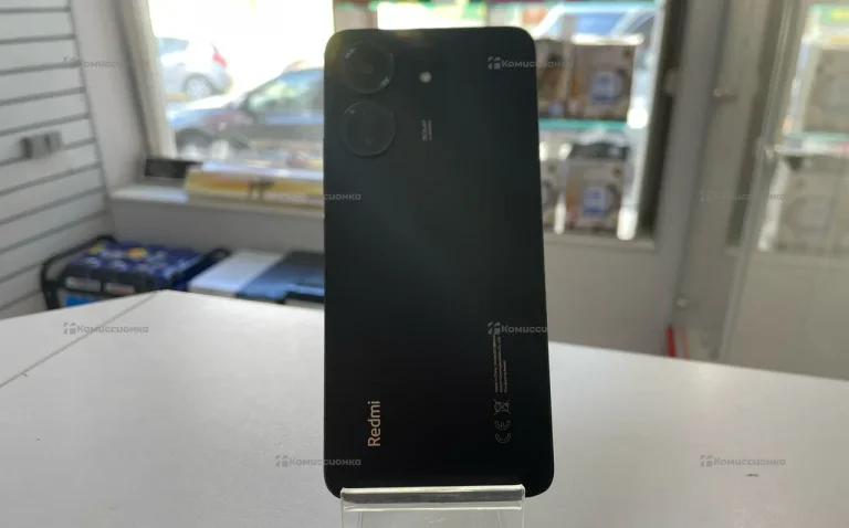 Xiaomi Redmi 13C 4/128Gb