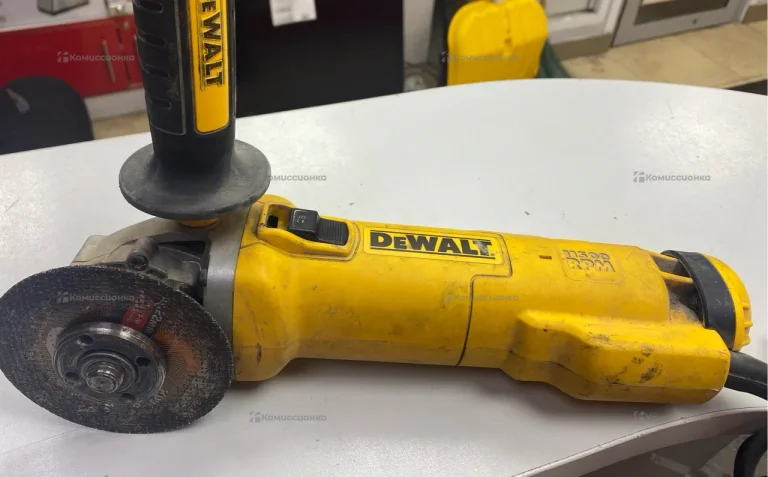 УШМ DEWALT DWE4215