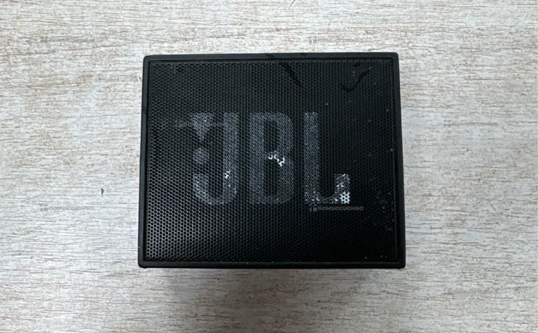 Колонка JBL GO 1