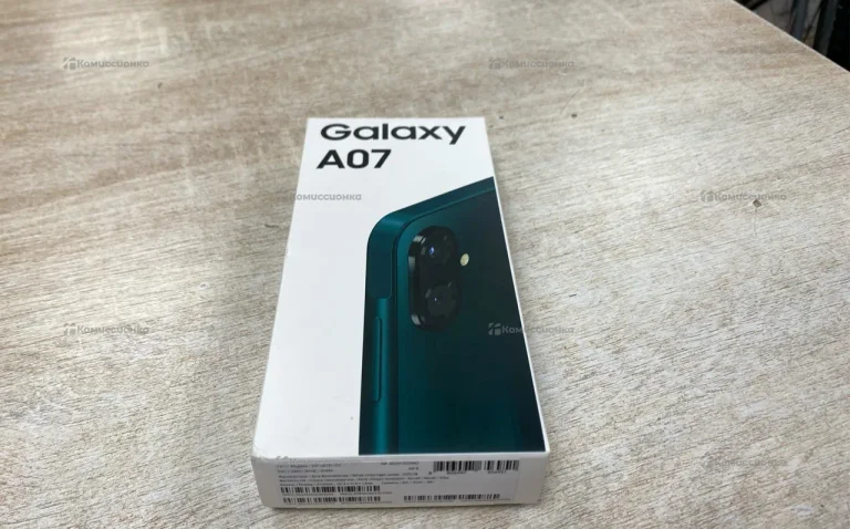 Samsung Galaxy A07 4/64 ГБ