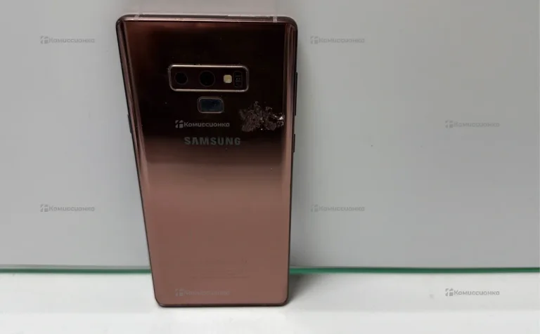 Samsung Galaxy Note9 8/512 ГБ