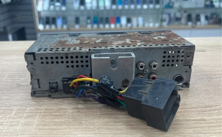 Автомагнитола Pioneer MVH-180UI