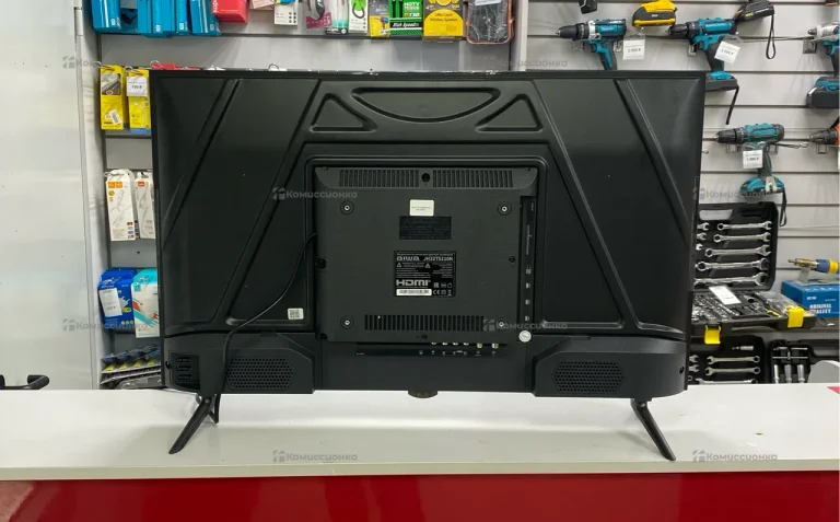 32" Телевизор LED AIWA JH32TS210N /HD/Android 13 (WildRed)/1+8 Gb/