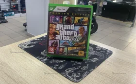 Xbox One Grand Theft Avto V