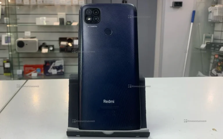 Xiaomi Redmi 9C NFC 3/32 ГБ