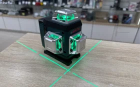 Купить Лазерный уровень Bosch 4-360 Green б/у , в Санкт-Петербург Цена:4900рублей