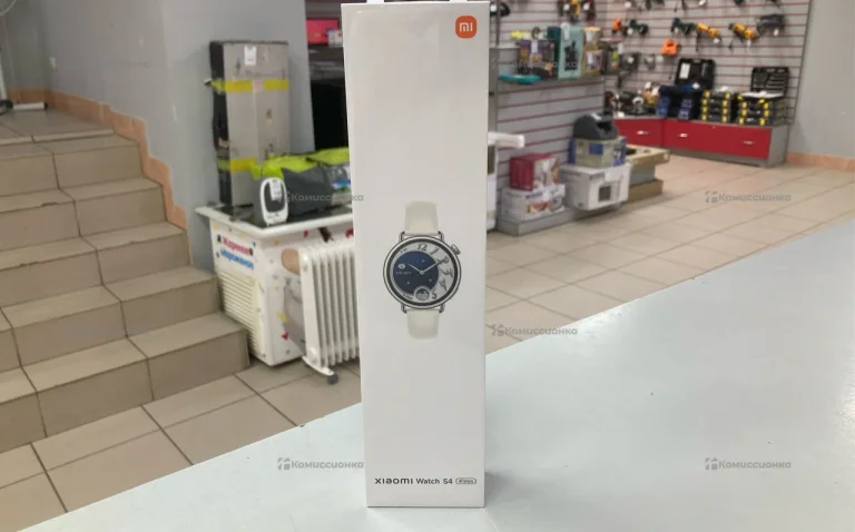 Часы  XIAOMI WATCH S4 41mm