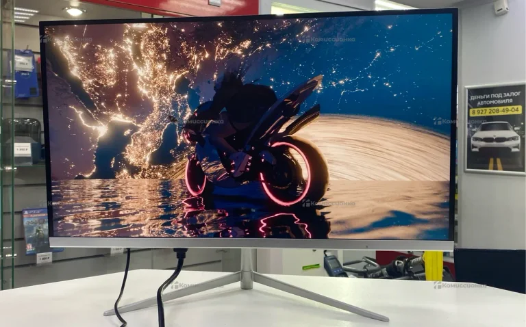 Монитор DEXP DF22N1