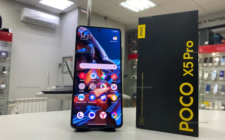 Xiaomi POCO X5 Pro 5G 6/128Gb