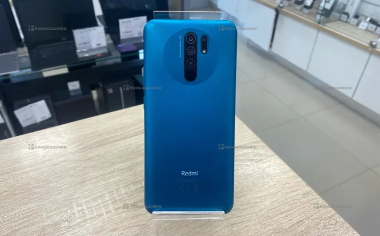 Xiaomi Redmi 9 4/64 ГБ