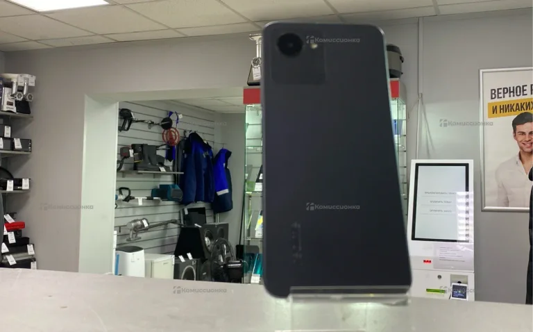 Realme C30 4/64 ГБ