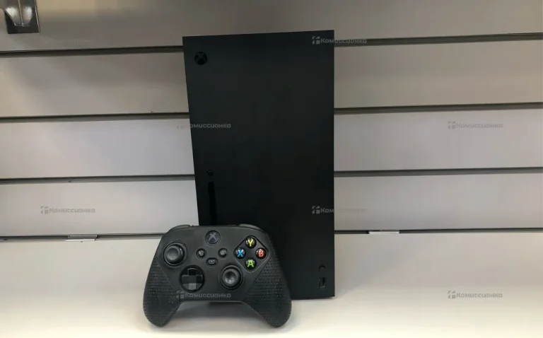 Приставка Xbox Series X