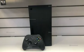 Купить Приставка Xbox Series X б/у , в Курган Цена:37990рублей