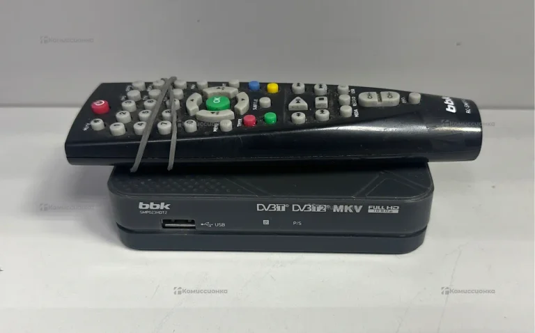 Тв приставка bbk