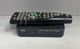 Купить Тв приставка bbk б/у , в Краснодар Цена:490рублей