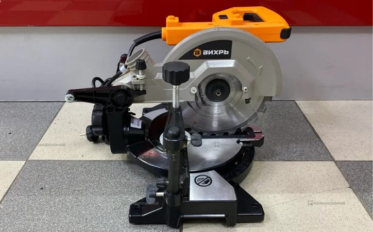 Торцовочная пила ВИХРЬ ПТ-210