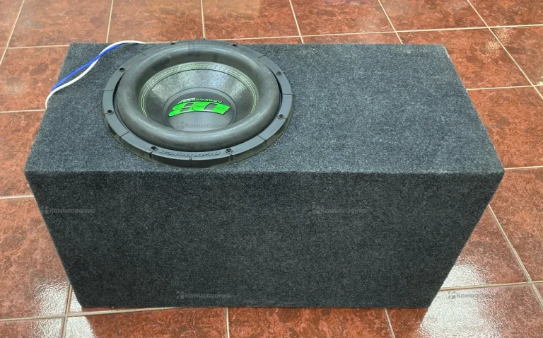 Сабвуфер  DB apocalypse 250