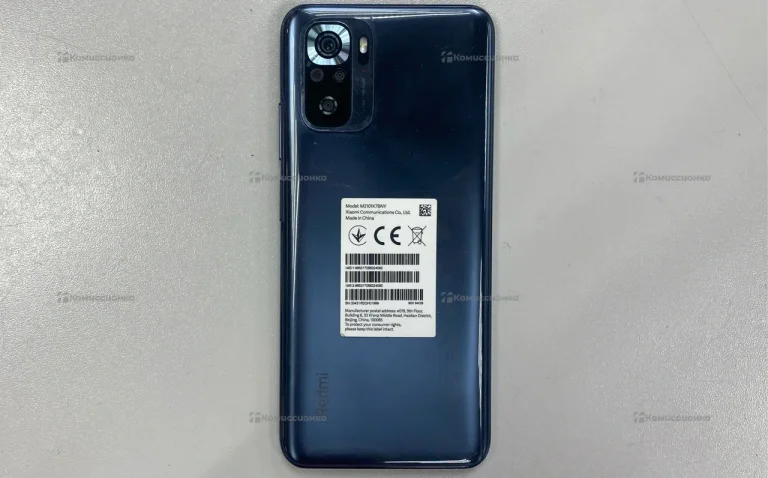 Xiaomi Redmi Note 10S 6/64 ГБ