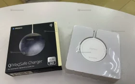 Беспроводная зарядка Deppa Qi MagSafe