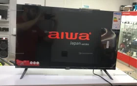 Купить 32" Телевизор LED AIWA JH32TS210N /HD/Android 13 (WildRed)/1+8 Gb/ б/у , в Копейск Цена:10990рублей