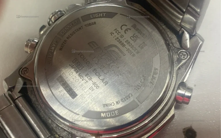 Часы  Casio Edifice ECB-900