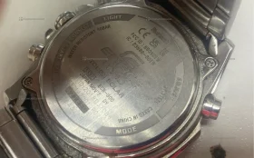 Купить Часы  Casio Edifice ECB-900 б/у , в Москва и область Цена:7900рублей